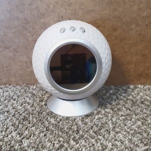 NWT Golf Ball Digital photo slideshow photo viewer.